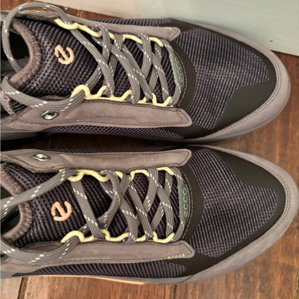 ECCO Women's Biom 2.1 X Mountain Hiking Shoe 9-9.5 - Picture 4 of 9